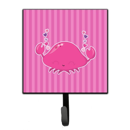 Jensendistributionservices Pink Crab Leash or Key Holder MI1713948